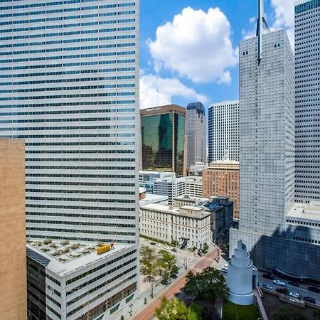 Cozysuites Two Condos With Sky Pool In Dallas Dış mekan fotoğraf